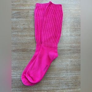 Skims Slouch Sock